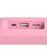 ALTAVOZ CON BLUETOOTH MARS GAMING MSBAXP ROSA - 10W