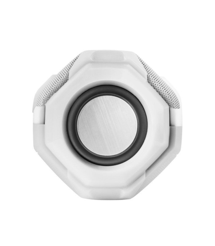 ALTAVOZ CON BLUETOOTH MARS GAMING MSBAXP BLANCO - 10W