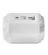 ALTAVOZ CON BLUETOOTH MARS GAMING MSBAXP BLANCO - 10W