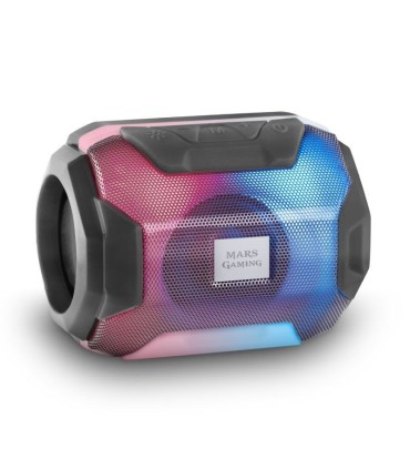 ALTAVOZ CON BLUETOOTH MARS GAMING MSBAXP NEGRO - 10W