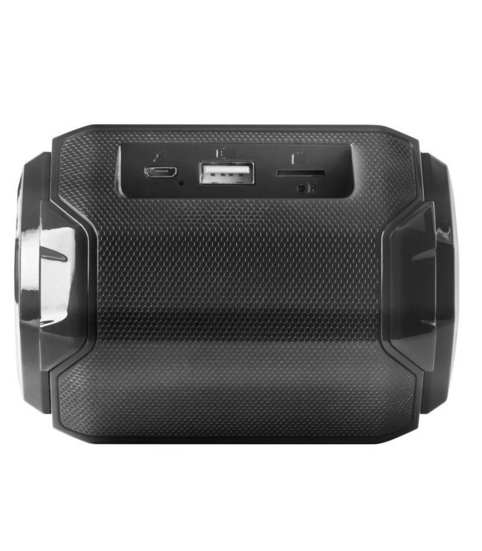 ALTAVOZ CON BLUETOOTH MARS GAMING MSBAXP NEGRO - 10W