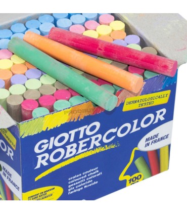 TIZAS COLORES ROBERCOLOR C-100 UND