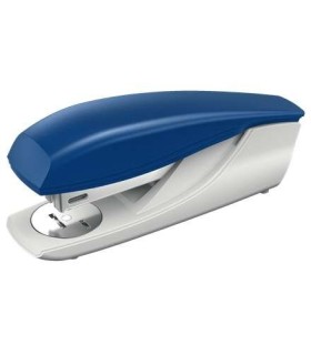 GRAPADORA PETRUS 235 AZUL - GRAPA HASTA 30 HOJAS - EXTRAEGRAPAS INTEGRADO
