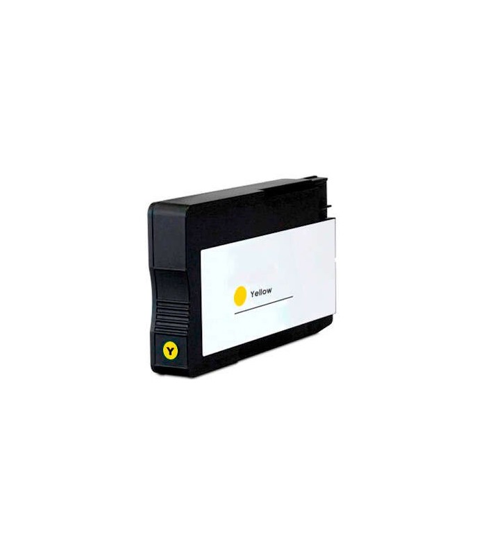 CARTUCHO HP COMPATIBLE 953XL PRO AMARILLO REEMPLAZA F6U18AE-F6U14AE 56ml (CHIP REFORZADO)