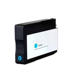 CARTUCHO HP COMPATIBLE 953XL PRO CYAN REEMPLAZA F6U16AE-F6U12AE 56ml (CHIP REFORZADO)