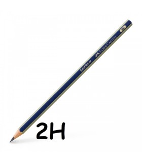 LAPIZ FABER 2H