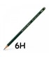 LAPIZ FABER CASTELL Nº6H