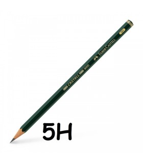 LAPIZ FABER Nº 5H