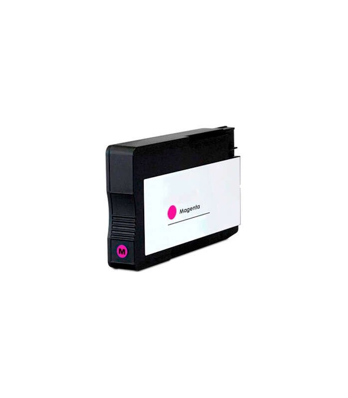 CARTUCHO HP COMPATIBLE 953XL PRO MAGENTA REEMPLAZA F6U17AE-F6U13AE 56ml (CHIP REFORZADO)