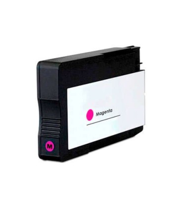 CARTUCHO HP COMPATIBLE 953XL PRO MAGENTA REEMPLAZA F6U17AE-F6U13AE 56ml (CHIP REFORZADO)