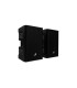 SET 2 ALTAVOCES AUDIBAX FREEPORT 215 15" 400W + 400W RMS - UBS-SD-BLUETOOTH-TWS