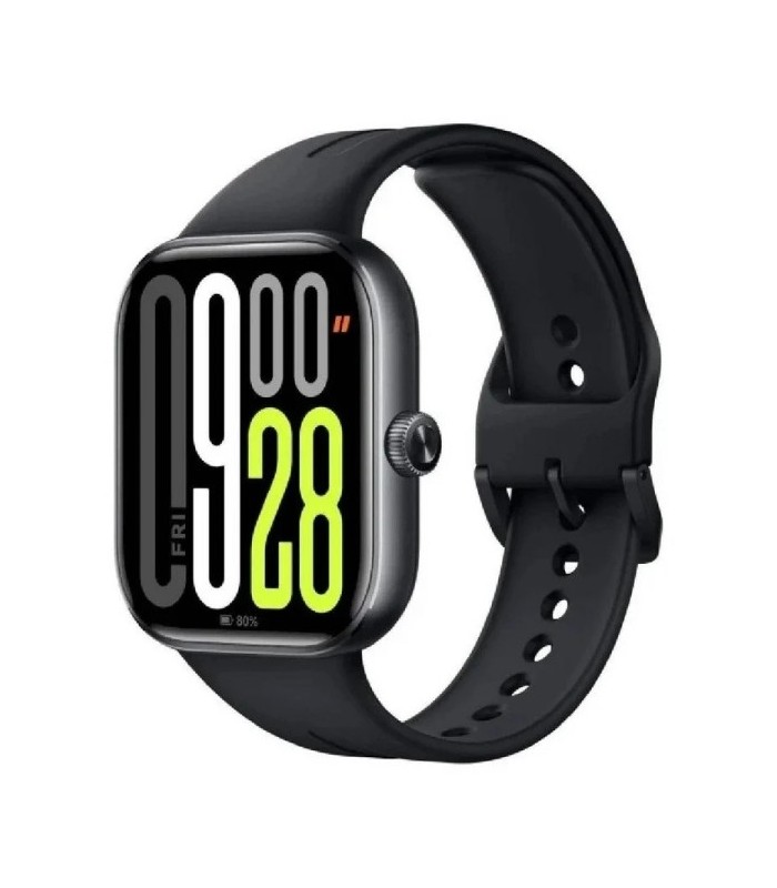 SMARTWACH XIAOMI REDMI WATCH 5 NEGRO - GPS - FRECUENCIA CARDIACA - AMOLED 2 07"