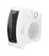 CALEFACTOR VERTICAL-HORIZONTAL BIKIS GSC BLANCO - POTENCIA MAXIMA 2000W - 3 POSICIONES
