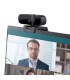 WEBCAM TRUST TANO FULL HD 1080p USB - ENFOQUE AUTOMATICO - MICROFONO INTEGRADO