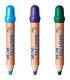 LAPICES GIOTTO BEBE REDONDOS PACK 12 UNIDADES