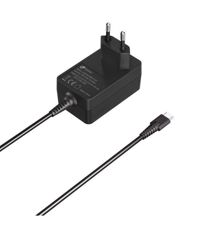 CARGADOR UNIVERSAL LEOTEC 45W USB-C POWER DELIVERY 3 0 - 5 CONECTORES - MAXIMA PROTECCION
