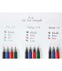 BOLIGRAFO PILOT DE GEL G2 ROLLERBALL AZUL - PUNTA DE BOLA REDONDA 0 7mm - TRAZO 0 32mm