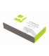 GRAPAS GALVANIZADAS Q-CONNET 24-6 - CAJA 1000 UNIDADES