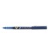 BOLIGRAFO PILOT TINTA LIQUIDA V7 AZUL - PUNTA FINA DE AGUJA 0 7mm - TRAZO 0 5mm