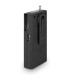 RADIO PORTATIL ANALOGICA SPC ICY MAX NEGRA - FM-AM - ALIMENTACION CON PILAS - JACK 3 5mm