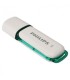 PENDRIVE PHILIPS 8GB BLANCO - USB 2 0 HIGH SPEED