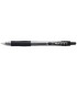 BOLIGRAFO PILOT DE GEL G2 ROLLERBALL NEGRO - PUNTA DE BOLA REDONDA 0 7mm - TRAZO 0 32mm