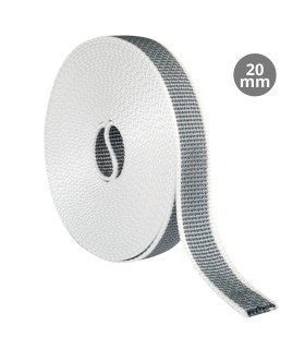 CINTA PERSIANA 6M 20mm GRIS GSC EVOLUTION