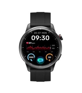 SMARTWACH REALME WATCH S2 NEGRO - TENSIOMETRO - CUERPO ACERO INOXIDABLE - AMOLED 1 43"