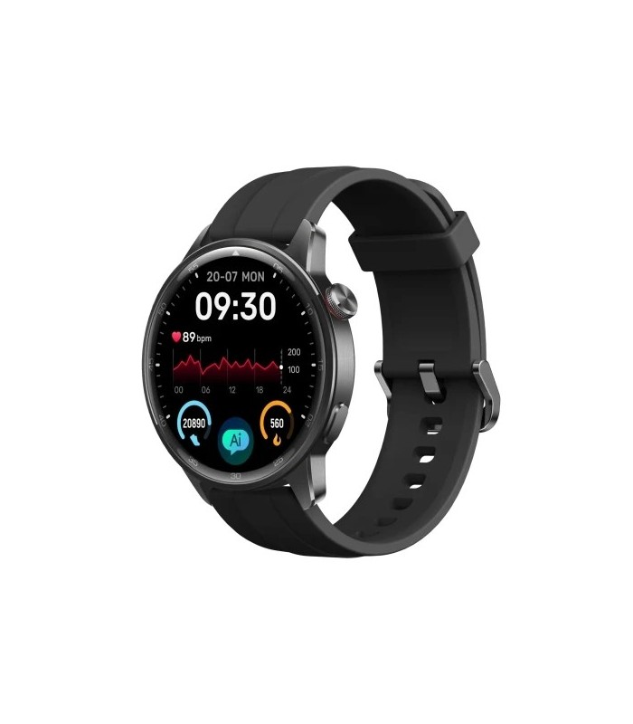 SMARTWACH REALME WATCH S2 NEGRO - TENSIOMETRO - CUERPO ACERO INOXIDABLE - AMOLED 1 43"