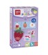 PUZZLE APLI ORIGEN DE LOS ALIMENTOS - 36 PIEZAS DE 7x7cm -COLORIDO