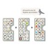 PUZZLE APLI OBSERVACION CIUDAD DE 104 PIEZAS DE 5x5cm - INCLUYE POSTER Y 3 FICHAS