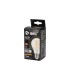 BOMBILLA LED VINTAGE SERIE ORO GSC E27 A60 6W LUZ CALIDA 3000K 630 LUMENES