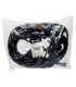 KIT GUIRNALDA DECORATIVA LIBOI GSC 10 PORTALAMPARAS 12 METROS IP65