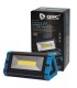 LINTERNA DE TRABAJO GSC LED COB HOJAS DESPLEGABLES 10W 1000 LUMENES - BATERIA 3600mAh