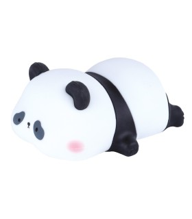 LUZ DE NOCHE INFANTIL LED PANDA GSC 1W LUZ RGB - BATERIA RECARGABLE