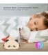 LUZ DE NOCHE INFANTIL LED PANDA GSC 1W LUZ RGB - BATERIA RECARGABLE