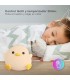 LUZ DE NOCHE INFANTIL LED POLLITO GSC 1W LUZ RGB - BATERIA RECARGABLE