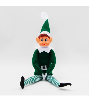 ELFO TRAVIESO RALPHIE GSC VERDE 450mm