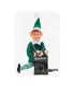 ELFO TRAVIESO RALPHIE GSC VERDE 450mm