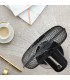 VENTILADOR SOBREMESA MACOMIA GSC Ø41cm 45W NEGRO
