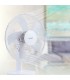 VENTILADOR SOBREMESA MACOMIA GSC Ø41cm 45W BLANCO
