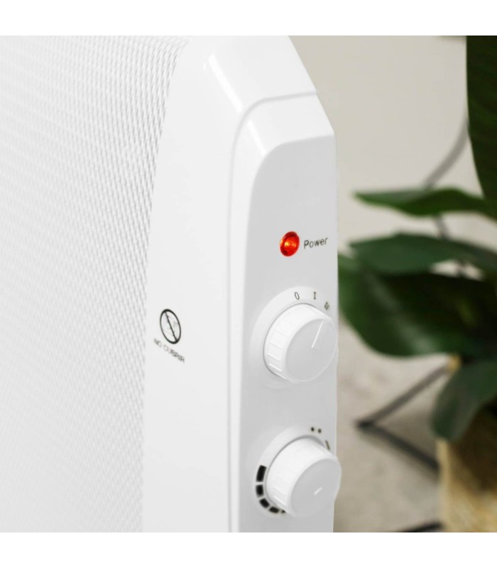 RADIADOR DE MICA KAMBAL NAIROS GSC - POTENCIA MAX  1500W - TRIPLE SISTEMA DE SEGURIDAD