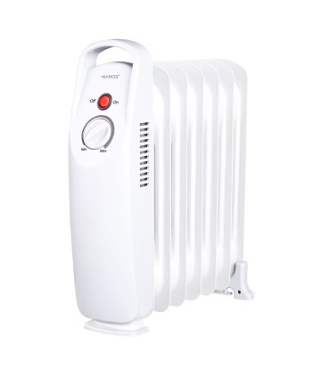 RADIADOR DE ACEITE MINI ELDERE NAIROS GSC 700W - 7 ELEMENTOS - TEMPERATURA REGULABLE