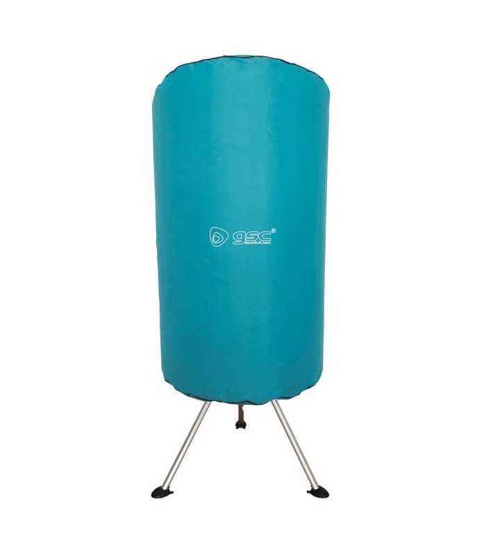 SECADOR DE ROPA PORATTIL KALERA GSC 1000W - ANTI-BACTERIAS - TEMPORIZADOR - SILENCIOSO