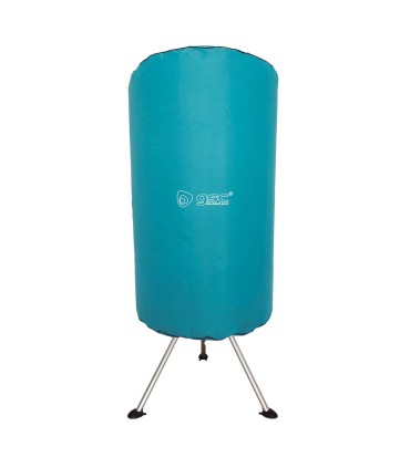SECADOR DE ROPA PORATTIL KALERA GSC 1000W - ANTI-BACTERIAS - TEMPORIZADOR - SILENCIOSO