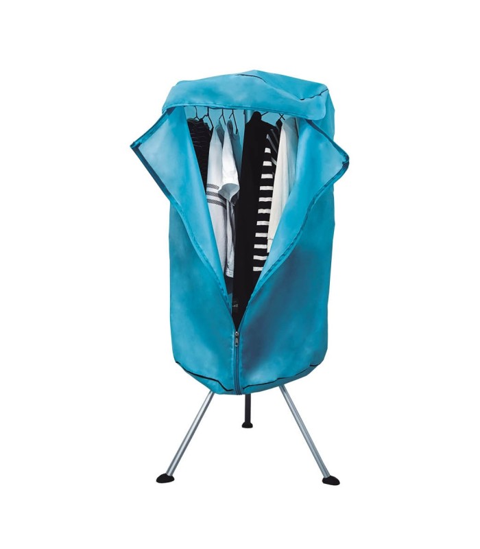 SECADOR DE ROPA PORATTIL KALERA GSC 1000W - ANTI-BACTERIAS - TEMPORIZADOR - SILENCIOSO