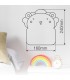 SACO TERMICO DE BOLITAS DE ARCILLA LEON GSC - DIMENSIONES 160x240mm