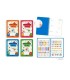 AGENDA ESCOLAR BACK TO SCHOOL 4º SEMANA VISTA INGRAF CURSO 25-26 - VARIOS COLORES