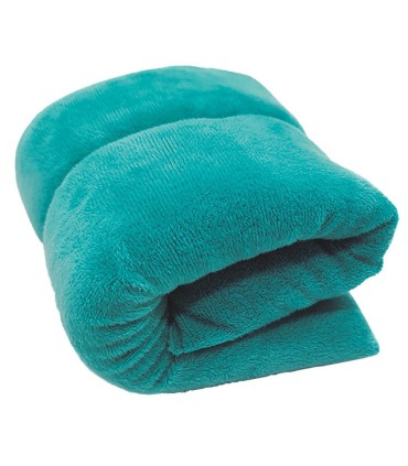 SACO TERMICO DE BOLITAS DE ARCILLA VALINE GSC - COLOR AGUAMARINA - DIMENSIONES 480x140mm