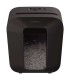DESTRUCTORA FELLOWES LX25 NEGRA - DESTRUYE HASTA 6 HOJAS - CORTE EN PARTICULAS P-4